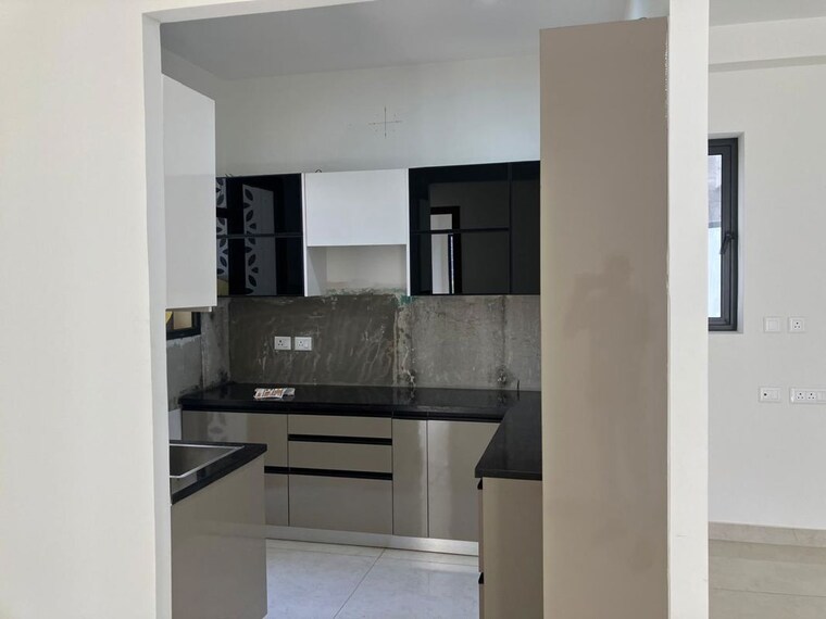 Kitchen, nirala-trio 3 Bedroom 975 Sq.Ft. Apartment In Tech Zone 4 Greater Noida Greater Noida 10152608