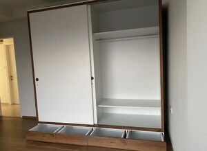 Furnished Amenities in 2 BHK Apartment at Godrej The Trees, Vikhroli East – for Rent