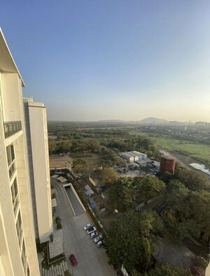 2 BHK Apartment – Exterior View View at Godrej The Trees, Vikhroli East - for Rent