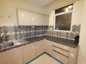 Kitchen in 2 BHK Apartment at Signature Global Park, Sohna Sector 36 – for Rent