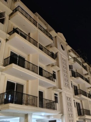 2 BHK Apartment – Exterior View View at Signature Global Park, Sohna Sector 36 - for Rent