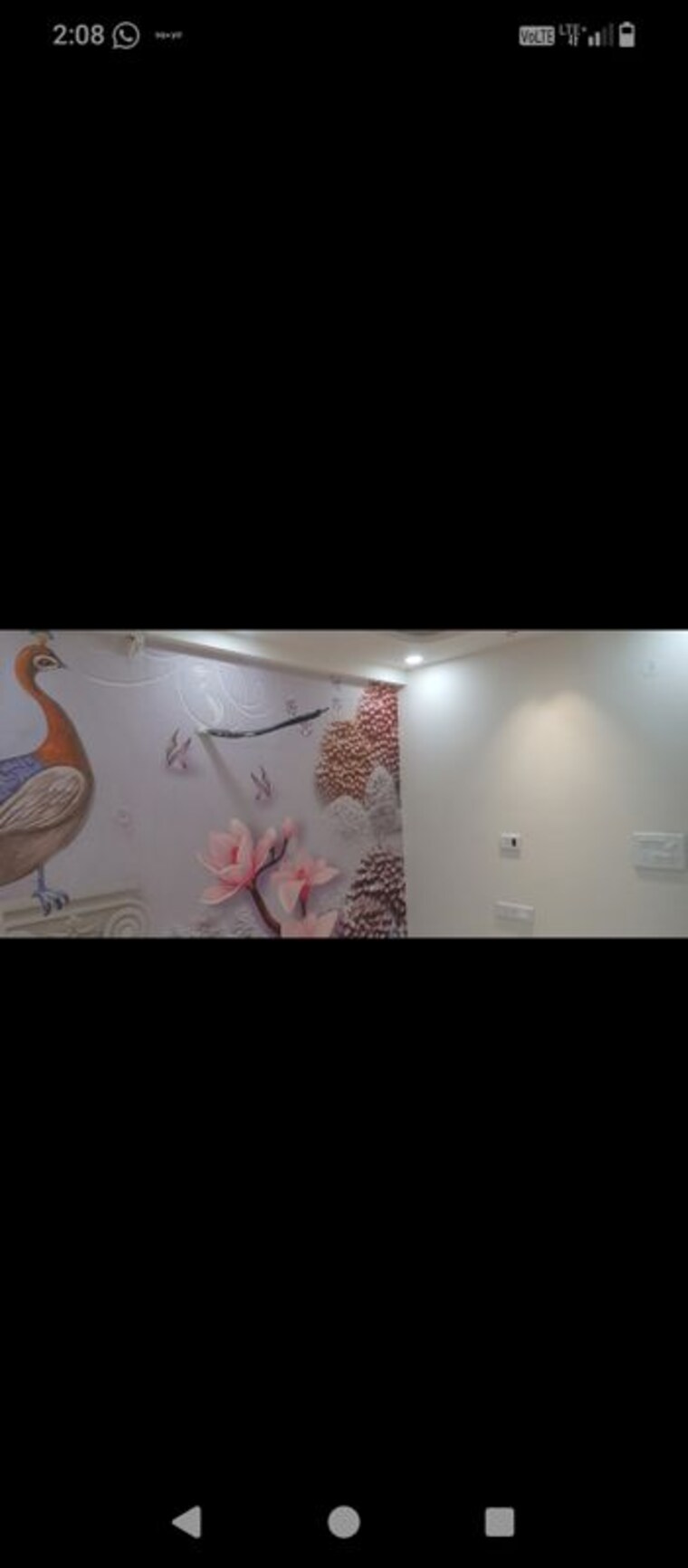 Bedroom, shastri nagar 1 Bedroom 450 Sq.Ft. Builder Floor In Shastri Nagar Delhi 10152626