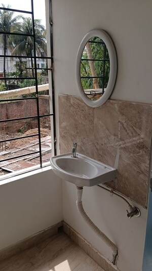 Balcony in 2 BHK Villa at Six Mile – for Rent