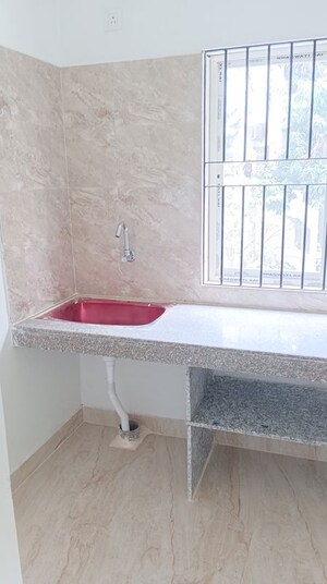 Bathroom in 2 BHK Villa at Six Mile – for Rent