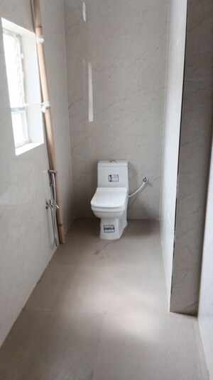 Bathroom in 2 BHK Villa at Six Mile – for Rent