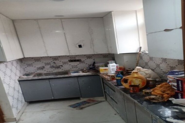 Kitchen, patparganj 2 Bedroom 1272 Sq.Ft. Builder Floor In Patparganj Delhi 10152613