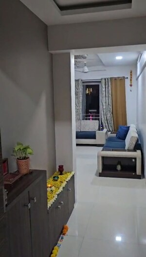 Furnished Amenities in 3 BHK Apartment at Regency Cosmos, Baner – for Rent