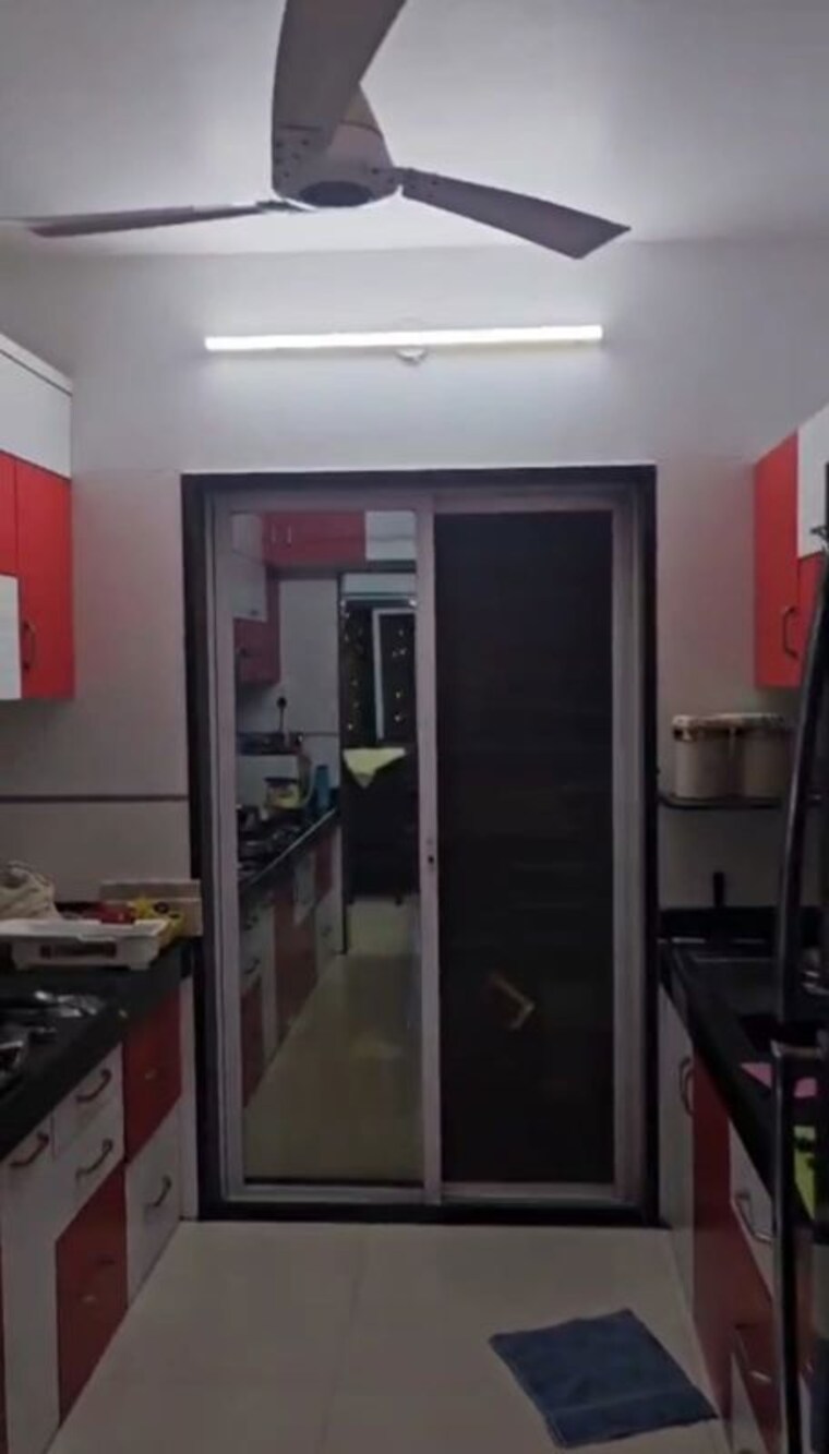 Kitchen, regency-cosmos 3 Bedroom 1600 Sq.Ft. Apartment In Baner Pune 10152761