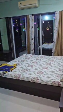 3 BHK + Study Room Apartment For Rent in Regency Cosmos