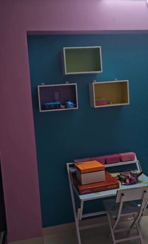 Furnished Amenities in 3 BHK Apartment at Regency Cosmos, Baner – for Rent