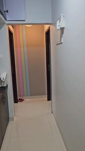 Building Lobby in 3 BHK Apartment at Regency Cosmos, Baner – for Rent