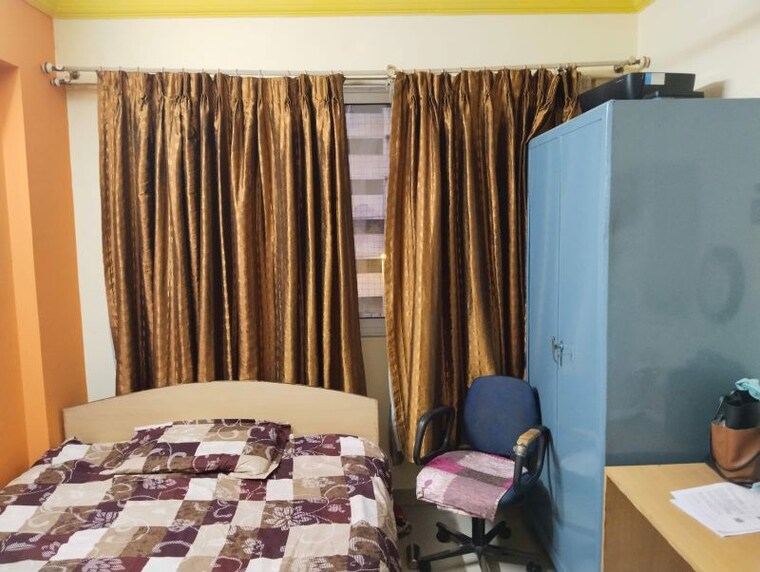 Bedroom, hiranandani-princeton-chs 1 Bedroom 600 Sq.Ft. Apartment In Powai Mumbai 10152764