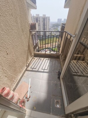 Balcony in 2 BHK Apartment at Signature Global The Roselia, Sector 95a – for Sale