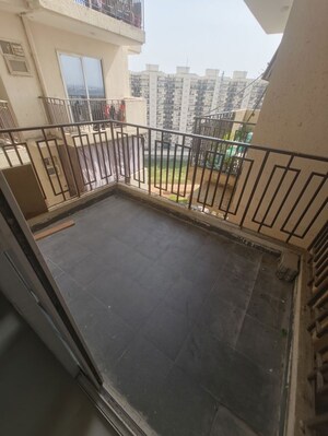 Balcony in 2 BHK Apartment at Signature Global The Roselia, Sector 95a – for Sale