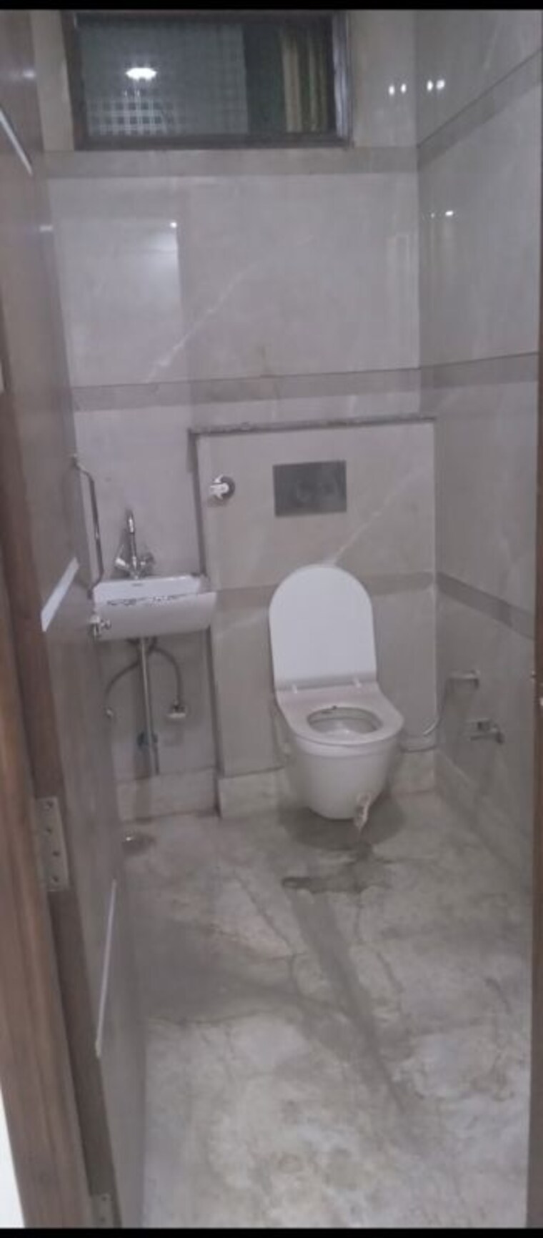 Bathroom, shastri nagar 1.5 Bedroom 350 Sq.Ft. Builder Floor In Shastri Nagar Delhi 10152768