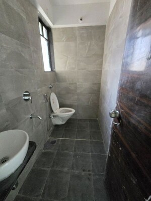 Bathroom in 2 BHK Apartment at Wadgaon Sheri – for Rent