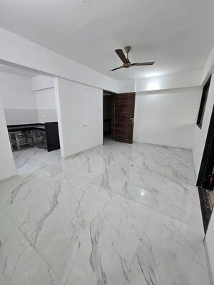 Bedroom in 2 BHK Apartment at Wadgaon Sheri – for Rent