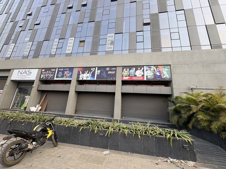 Exterior View, wakad Commercial Office Space 1000 Sq.Ft. In Wakad Pune 10152377