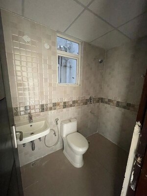 Bathroom in 2 BHK Apartment at Signature Global Park, Sohna Sector 36 – for Rent