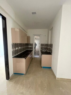 Building Lobby in 2 BHK Apartment at Signature Global Park, Sohna Sector 36 – for Rent