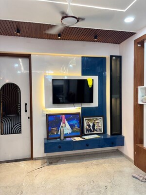 3 BHK Apartment – Exterior View View at Randesan - for Sale