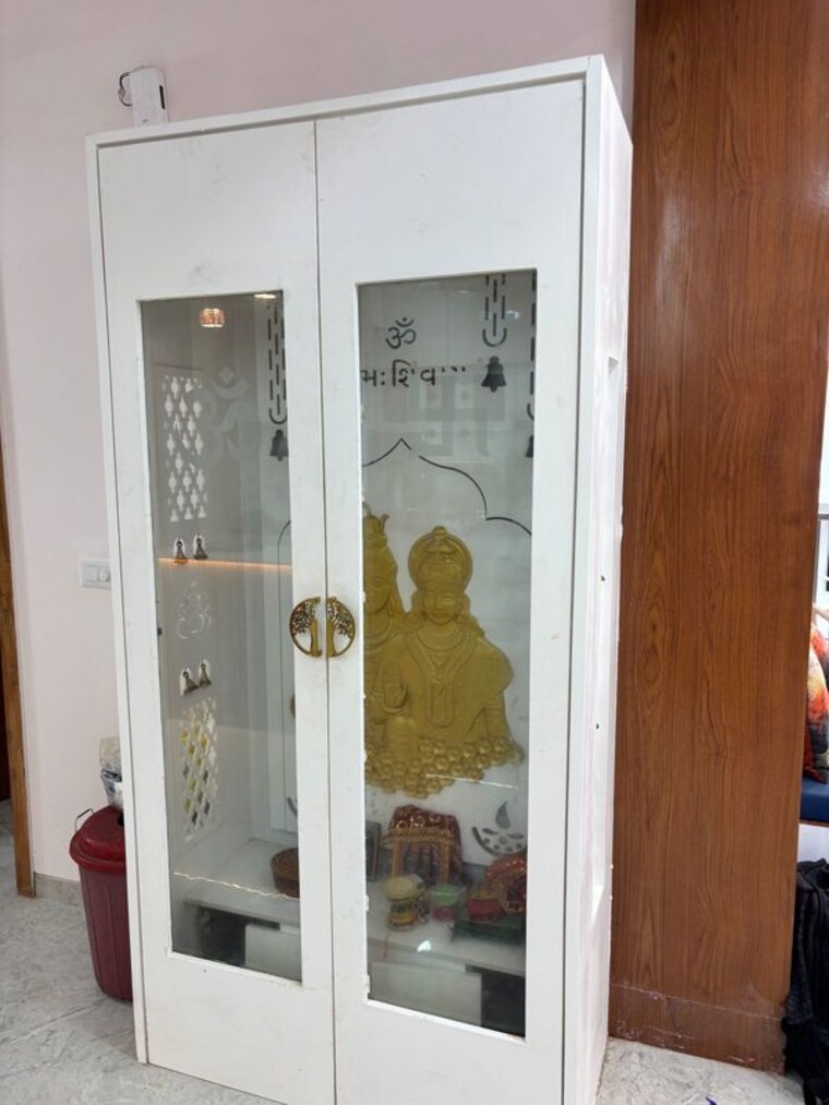 Bathroom, randesan 3 Bedroom 226 Sq.Yd. Apartment In Randesan Gandhinagar 10152765