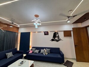 Furnished Amenities in 3 BHK Apartment at Randesan – for Sale