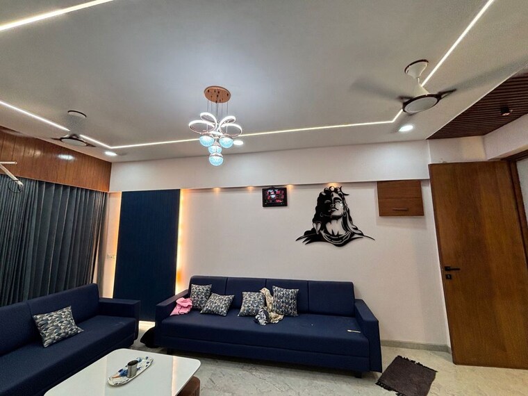 undefined, randesan 3 Bedroom 226 Sq.Yd. Apartment In Randesan Gandhinagar 10152765