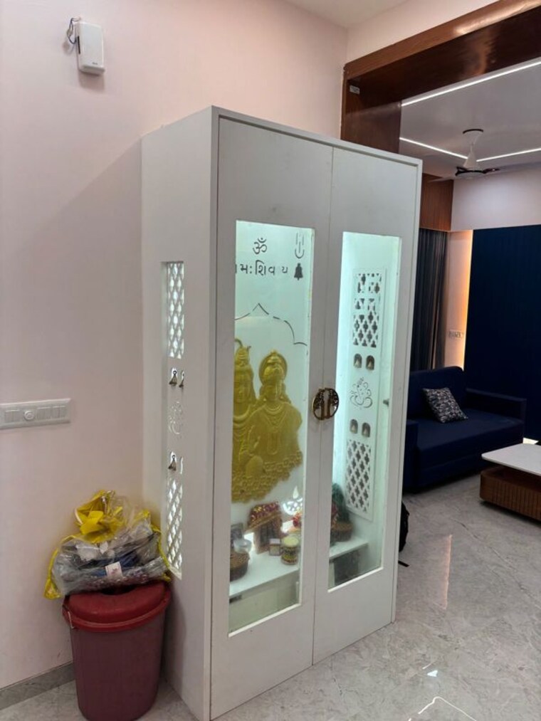 Team Area, randesan 3 Bedroom 226 Sq.Yd. Apartment In Randesan Gandhinagar 10152765