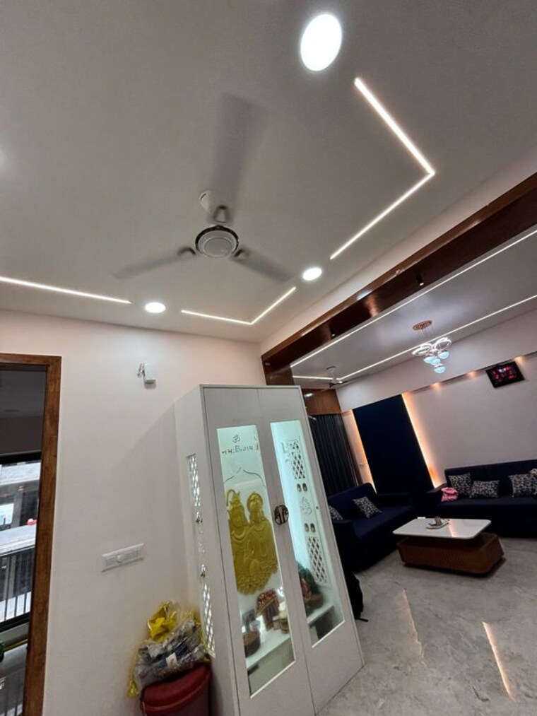 undefined, randesan 3 Bedroom 226 Sq.Yd. Apartment In Randesan Gandhinagar 10152765