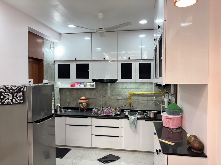 Team Area, randesan 3 Bedroom 226 Sq.Yd. Apartment In Randesan Gandhinagar 10152765