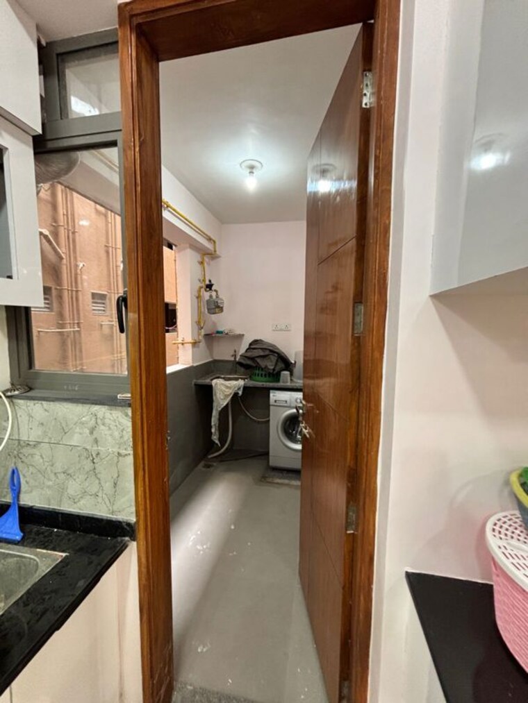 Kitchen, randesan 3 Bedroom 226 Sq.Yd. Apartment In Randesan Gandhinagar 10152765