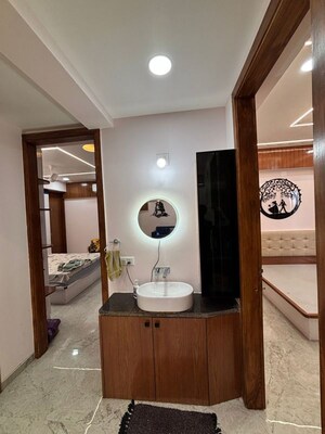 Furnished Amenities in 3 BHK Apartment at Randesan – for Sale