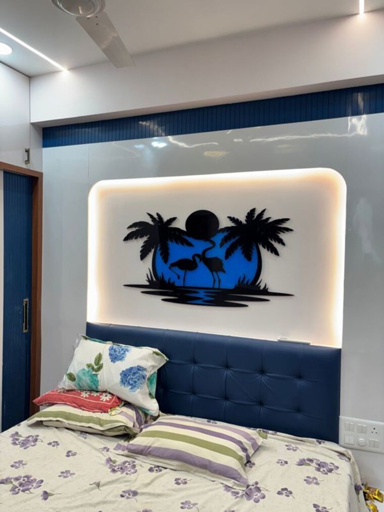 undefined, randesan 3 Bedroom 226 Sq.Yd. Apartment In Randesan Gandhinagar 10152765