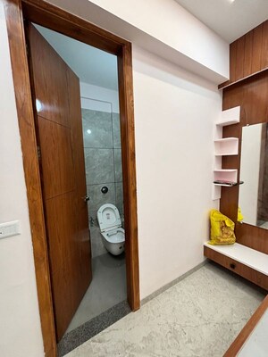 Bedroom in 3 BHK Apartment at Randesan – for Sale