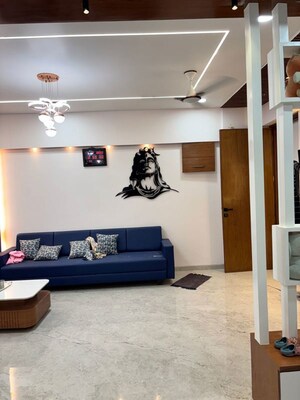 Furnished Amenities in 3 BHK Apartment at Randesan – for Sale