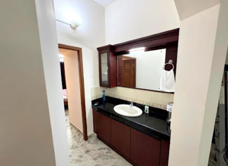 Kitchen, palarivattom 4 Bedroom 2600 Sq.Ft. Independent House In Palarivattom Kochi 10152759