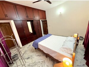 Bedroom in 4 BHK Independent House at Palarivattom – for Rent