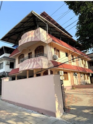 4 BHK Independent House – Exterior View View at Palarivattom - for Rent