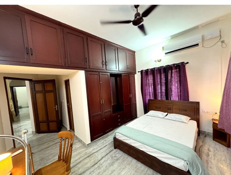 Bedroom, palarivattom 4 Bedroom 2600 Sq.Ft. Independent House In Palarivattom Kochi 10152759