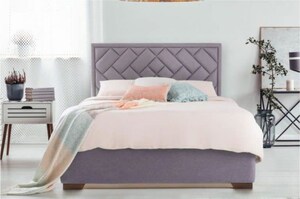 Bedroom in 1 RK Apartment at Shraddha Evoque, Bhandup West – for Sale