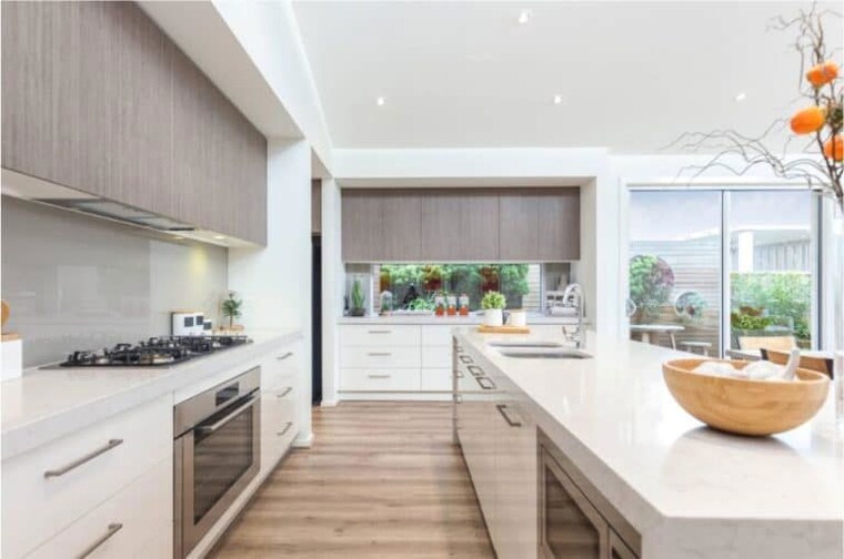 Kitchen, shraddha-evoque 1 RK 230 Sq.Ft. Apartment In Bhandup West Mumbai 10152766