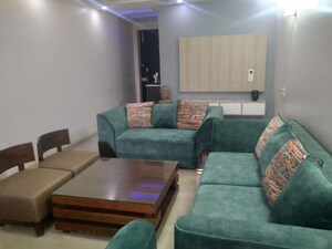 Living Room in 3.5 BHK Apartment at Bestech Park View Spa Next, Sector 67 – for Rent