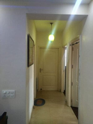 Building Lobby in 3.5 BHK Apartment at Bestech Park View Spa Next, Sector 67 – for Rent