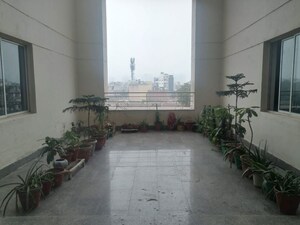 Balcony in 3.5 BHK Apartment at Bestech Park View Spa Next, Sector 67 – for Rent
