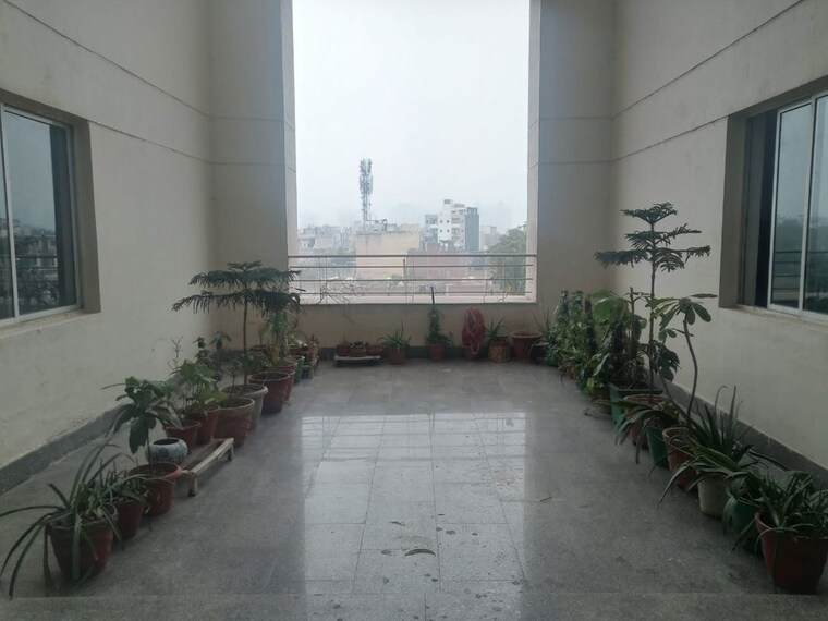 Balcony, bestech-park-view-spa-next 3.5 Bedroom 2410 Sq.Ft. Apartment In Sector 67 Gurgaon 10152707