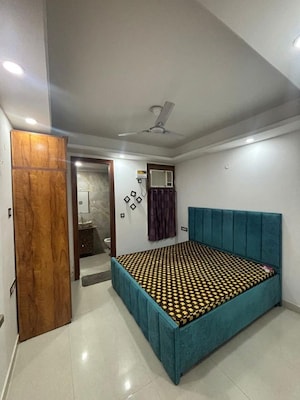 Bedroom in 1 BHK Apartment at Saket – for Rent