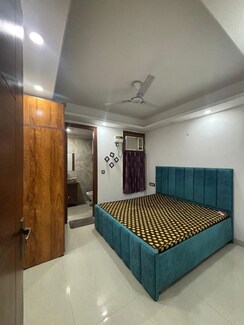 1 BHK Apartment For Rent in Saket