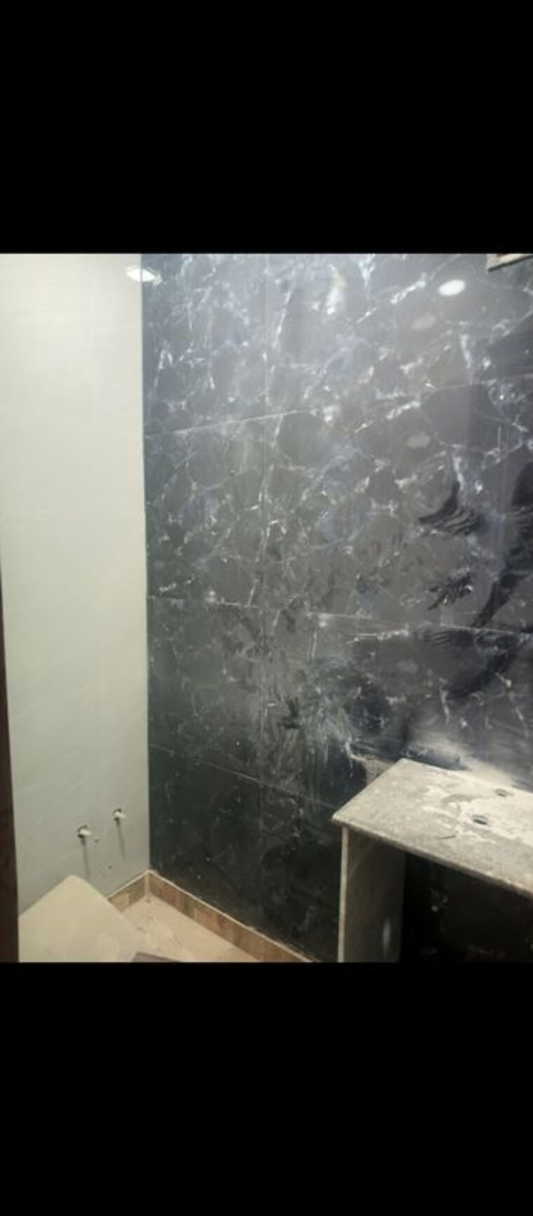 Bathroom, shastri nagar 1.5 Bedroom 350 Sq.Ft. Builder Floor In Shastri Nagar Delhi 10152876