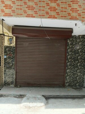  Shop – Exterior View View at Nirman Vihar - for Rent